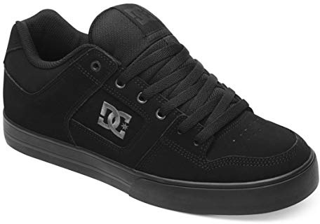 DC Shoes Kids Pure Fashion Sports Skate Shoe
