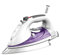 BLACK+DECKER IR1350S - Plancha de vapor profesional con suela de acero inoxidable y cable extralargo, color morado