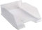 Exacompta 11523D Vaschetta Corrispondenza, Cristallo, 34.7 x 25.5 x 10.3