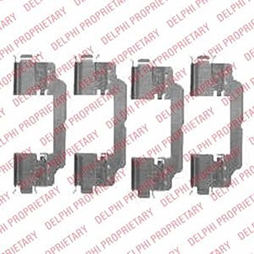 Delphi LX0475 Brake Fitting Kit