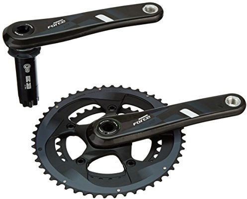 Sram Road Unisex – Erwachsene Kurbelgarnitur Force 22 BB30 Tretlager, Mehrfarbig, 172.5mm