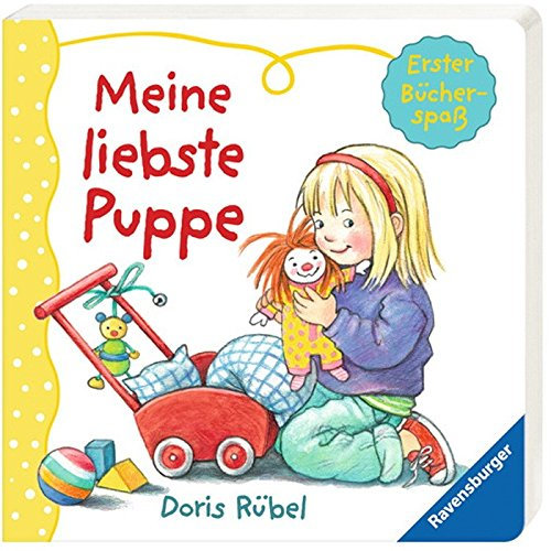 Ravensburger 02010 Meine liebste Puppe