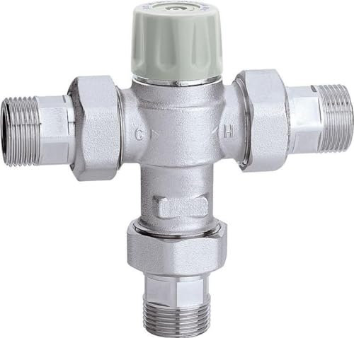 Caleffi MT521715 Miscelatore termostatico 1/2NF Tipo RU THERMADOR Classe 20 U521714-MT521715