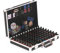 Urbanity Nail Polish Varnish Bottle Beauty Cosmetic Makeup case Briefcase Box Black