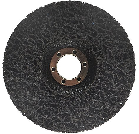 115mm Clean and Strip Disc Rust Paint Welding Spatter Removal for Angle Grinder