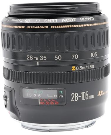 Canon EF - Obiettivo da 28-105mm/ 3,5-4,5/ USM