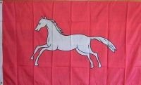 Flagge 90 x 150 : Hannover Königreich bis 1837