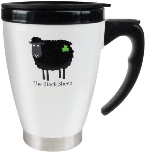 Dublin Gift The Black Sheep Travel Mug 10Oz-