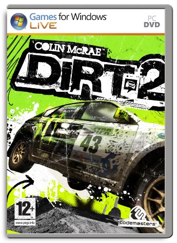 Colin McRae: Dirt 2 [UK Import]
