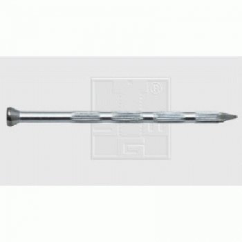 SWG Stahlnagel geriffelt 3.5 x 65 mm VZ 50 Stück - 9797356530