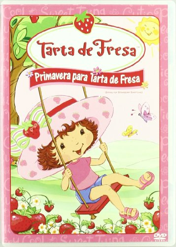 Primavera Para Tarta De Fresa