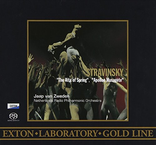 Stravinsky: The Rite Of Spring & Apollon Musagete