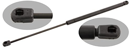 febi bilstein 27774 Gasdruckfeder für Heckklappe, 1 Stück | Kompatibel mit: FORD FIESTA III, FIESTA IV, FIESTA Kasten/Schrägheck