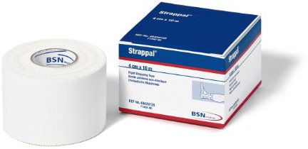 BSN Medical Strappal Zinkoxid starres Umreifungsband, 36 Stück