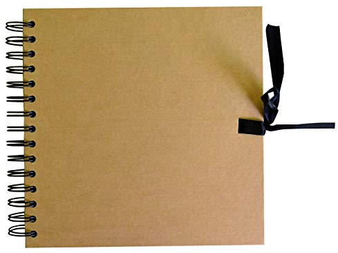 Artemio 20 x 20 cm, Alben Spiralalbum, Natur, Beige