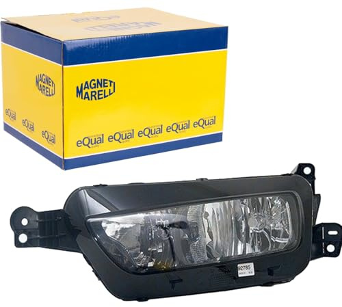 Magneti Marelli 712471801129 Hauptscheinwerfer Halogen, Recht | Kompatibel mit: CITROËN C4 PICASSO II