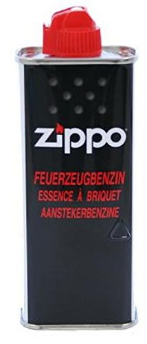 Zippo - Mechero original (125 ml)