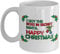Secret Santa Christmas Boss Funny Office Joke Gift Mug