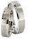 JC TRAURINGE 9 COLLECTION 375er EHERINGE 9 KARAT WEIßGOLD J923