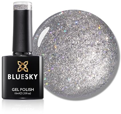 BLUESKY UV/LED Gel Soak Off Nagellack, Galaxy