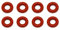 Team Associated AE81186 - RC8B3 Shock O-Rings