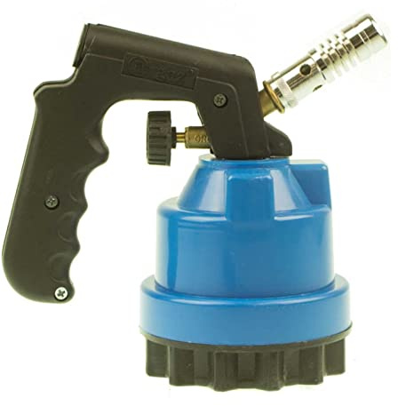 RSONIC® Lötbrenner/Lötlampe Stechkartuschenlötbrenner Gasbrenner