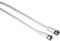 Hama SAT-Anschlusskabel F-Stecker - F-Stecker, 3 m,