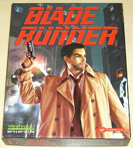 Blade Runner [PC - CD-ROM / Deutschland]