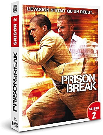 Prison break, saison 2 [FR Import]