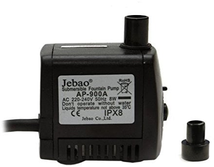 Primrose Water Feature Pumps 600 LPH - Mains Powered