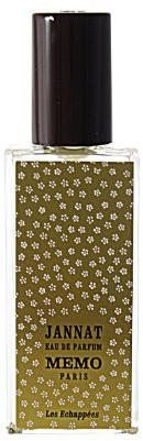 Memo Jannat femme / woman, Eau de Parfum, Vaporisateur / Spray, 75 ml