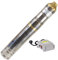 Agora-Tec® AT- 4 Brunnenpumpe 500W-screw 30 m Kabel sandresistente Tiefbrunnenpumpe mit max. 2800l/H und max. Druck: 9 bar (technologisch bedingte Toleranz von +/- 10%)