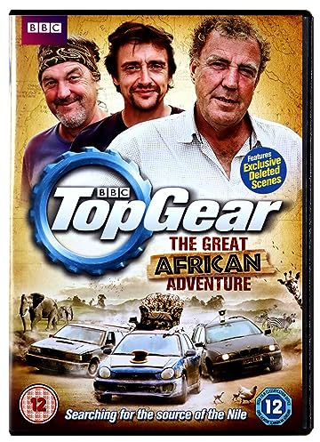 Top Gear - The Great African Adventure