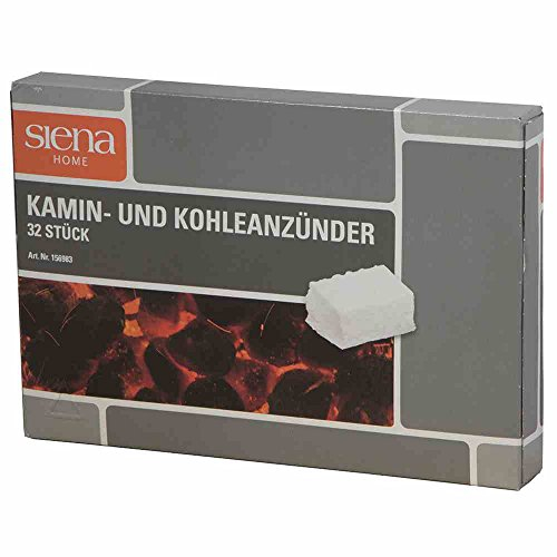 Siena Home Kaminanzünder 32-Stück Faltschachtel 156983