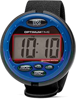 Optimum Time 2025 Series 3 Os3 Orologio A Vela Os31 - Blu
