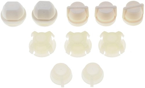 Dorman 49447 Windshield Wiper Linkage Bushing Assortment