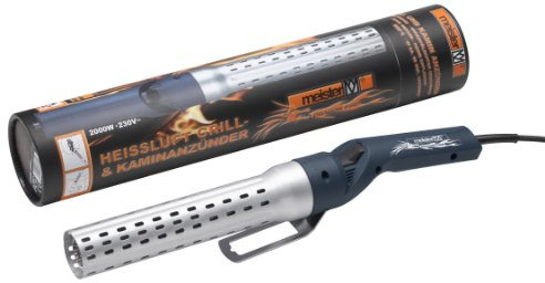 Meister Grill- und Kaminanzünder Dragonfire, MGA2000, 5460700