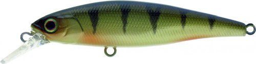 Illex Squad Minnow 65 SP Jackall Suspending Wobbler Serie, Muster:Perch
