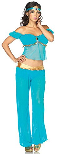 Costume de génie sexy pour femme