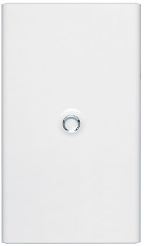 Legrand - Porte pour coffret DRIVIA 4 rangées 18 modules - blanche