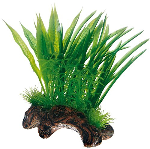 Hobby 51593 Flora Root 1, Wurzelnachbildung mit Kunstpflanzen, S