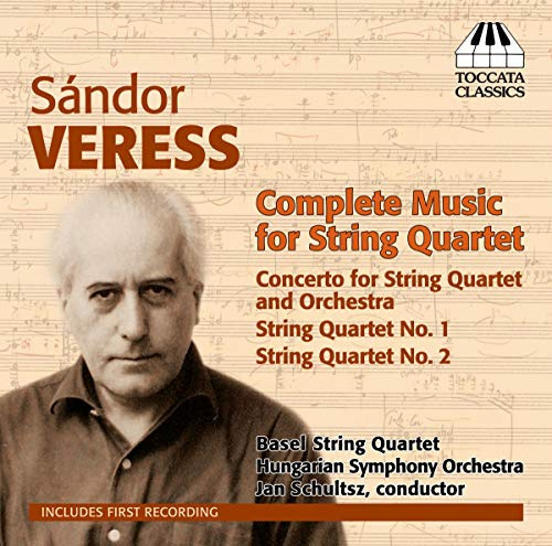 Complete Music for String Quartet