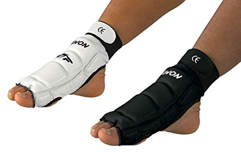 KWON Fußschutz für TKD, weiß, Größe L