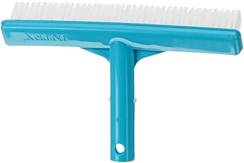 Intex 0775447 Wand Bürste Recht 25 cm, Blau, One Size