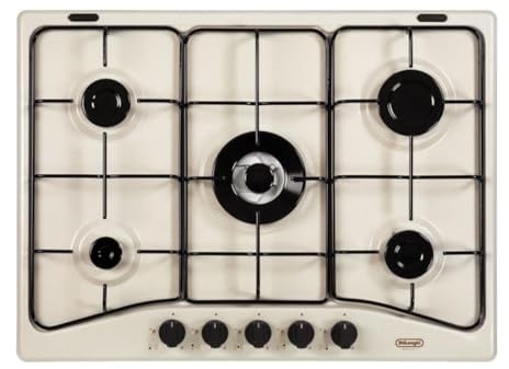 De Longhi SF57AVT Piano Cottura