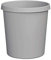 helit Papierkorb lichtgrau 18,0 l