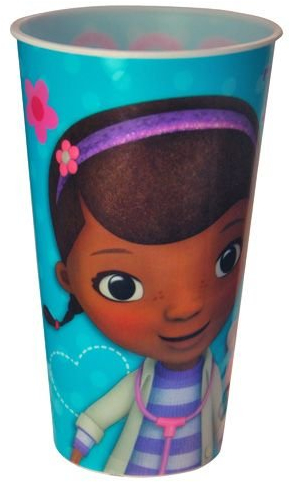 Disney Doc McStuffins tumbler Cup