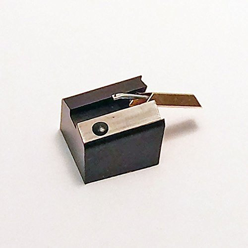 durpower Phonograph Record Turntable Needle for Needles Denon dsn-24 DSN24 EVG pm2305d pm2472d fidelitone A605 JVC dt-12 DT12