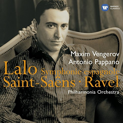 Symphonie espagnole - Spanische Symphonien