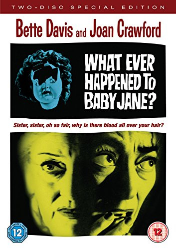 What Ever Happened To Baby Jane [DVD] [1962]
